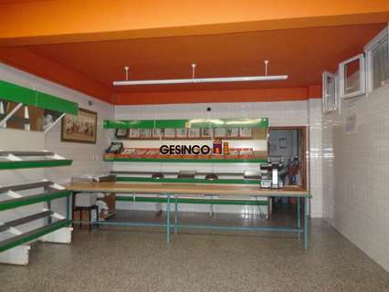 Local comercial en venta en Ontinyent