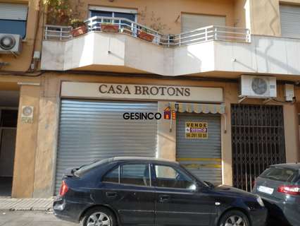 Local comercial en venta en Ontinyent