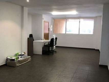 Local comercial en alquiler en Ontinyent