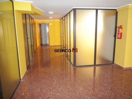 Local comercial en alquiler en Ontinyent