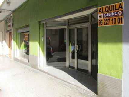 Local comercial en alquiler en Xàtiva