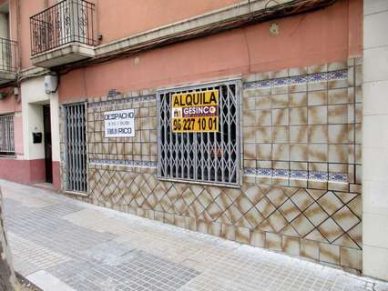 Local comercial en alquiler en Xàtiva