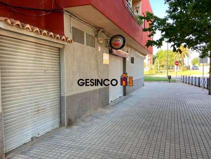 Local comercial en venta en Xàtiva