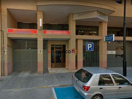 Plaza de parking en venta en Ontinyent