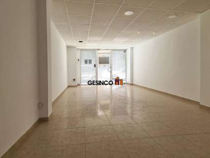 Local comercial en alquiler en Ontinyent