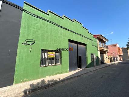 Nave industrial en venta en L'Alcúdia de Crespins rebajada