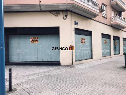 Local comercial en alquiler en Xàtiva