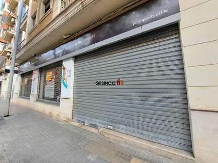 Local comercial en venta en Xàtiva