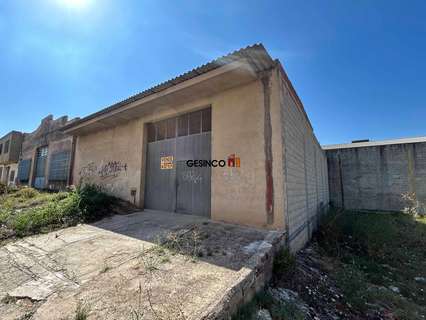 Nave industrial en venta en Canals