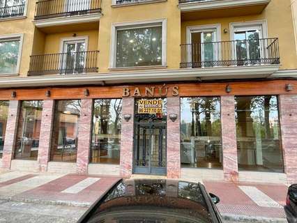 Local comercial en venta en Xàtiva