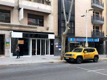 Local comercial en alquiler en Xàtiva