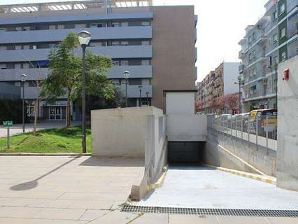 Plaza de parking en alquiler en Gandía