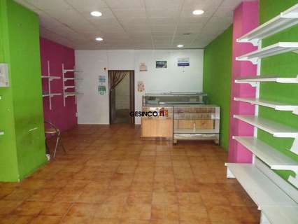 Local comercial en venta en Ontinyent