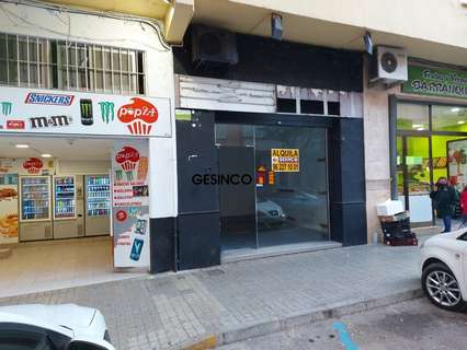 Local comercial en alquiler en Xàtiva