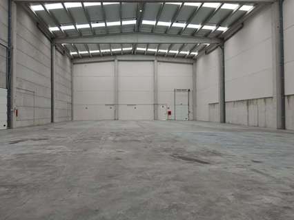 Nave industrial en alquiler en Ontinyent