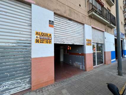 Local comercial en alquiler en Xàtiva