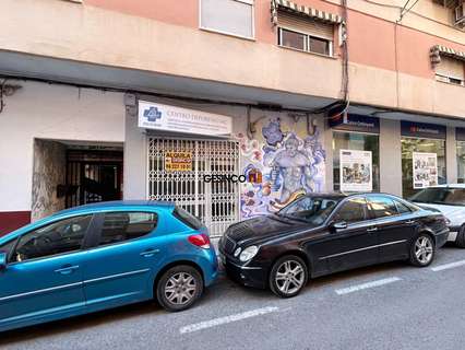 Local comercial en alquiler en Xàtiva