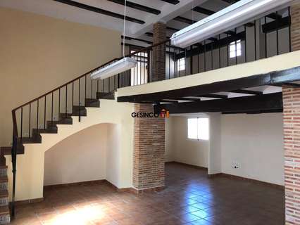 Local comercial en alquiler en Ontinyent