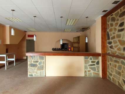 Local comercial en venta en Ontinyent