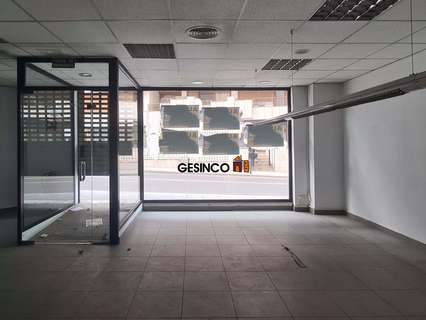 Local comercial en alquiler en Ontinyent