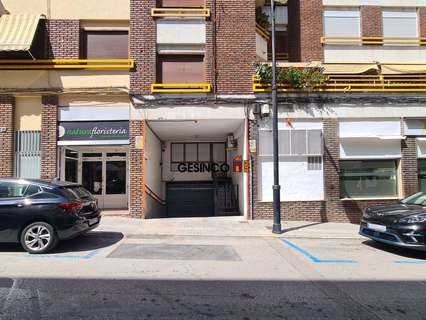 Plaza de parking en venta en Ontinyent