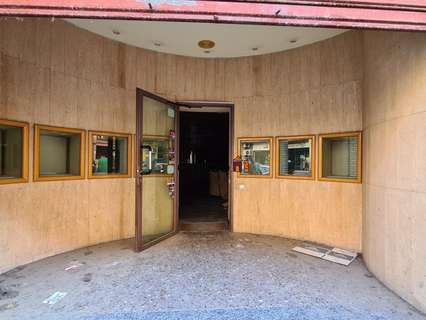 Local comercial en alquiler en Ontinyent