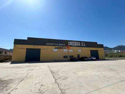 Nave industrial en venta en Xàtiva