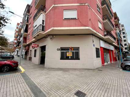 Local comercial en alquiler en Xàtiva