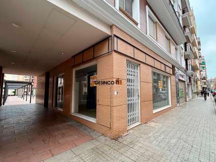 Local comercial en alquiler en Xàtiva