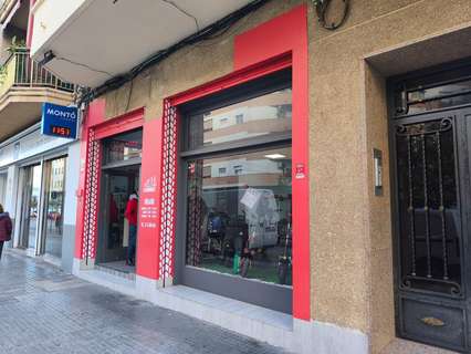 Local comercial en venta en Gandía