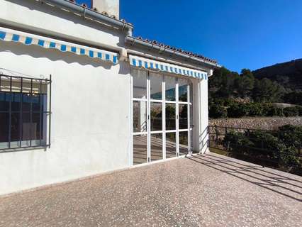 Chalet en alquiler en Gandía