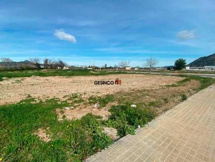 Parcela industrial en venta en Xàtiva