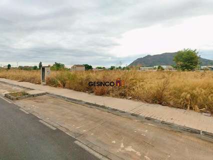Parcela industrial en venta en Xàtiva