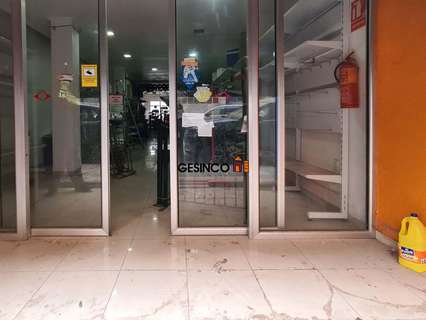 Local comercial en venta en Ontinyent