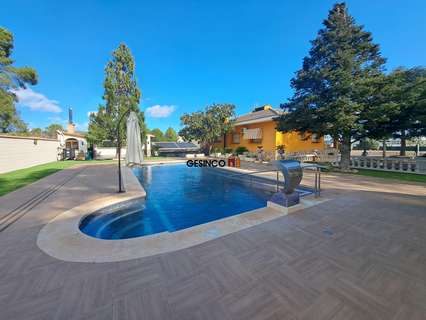 Chalet en venta en Guadasséquies