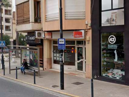 Local comercial en alquiler en Ontinyent