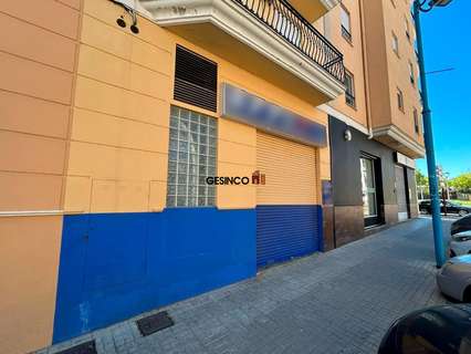 Local comercial en alquiler en Xàtiva