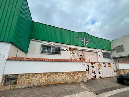 Nave industrial en alquiler en Xàtiva