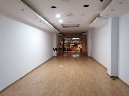 Local comercial en alquiler en Ontinyent