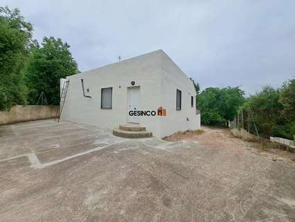Chalet en venta en Genovés