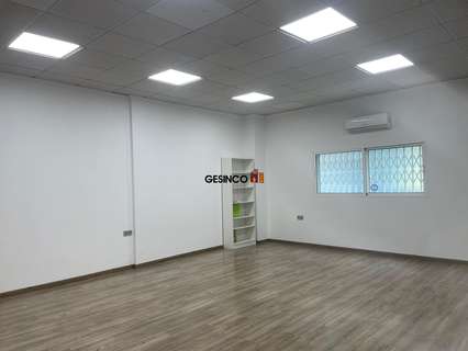 Local comercial en alquiler en Xàtiva