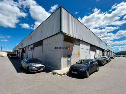 Nave industrial en alquiler en Xàtiva