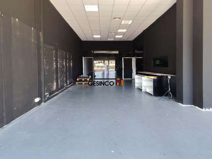 Local comercial en alquiler en Ontinyent