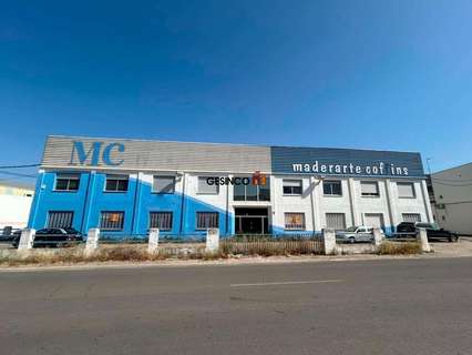 Nave industrial en alquiler en Xàtiva