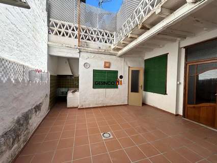 Planta baja en venta en Manuel