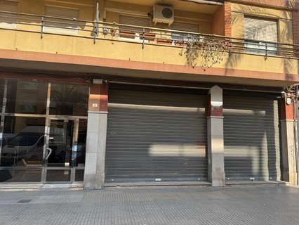 Local comercial en venta en Gandía
