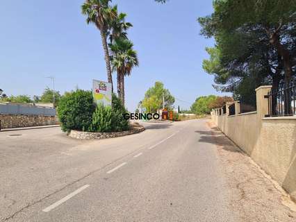 Parcela urbana en venta en Ontinyent