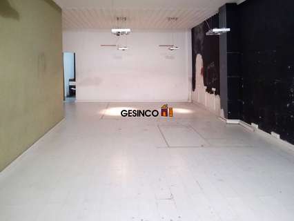 Local comercial en venta en Ontinyent