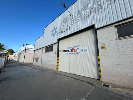 Nave industrial en alquiler en Xàtiva