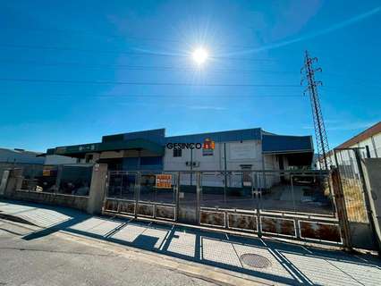 Nave industrial en alquiler en Xàtiva